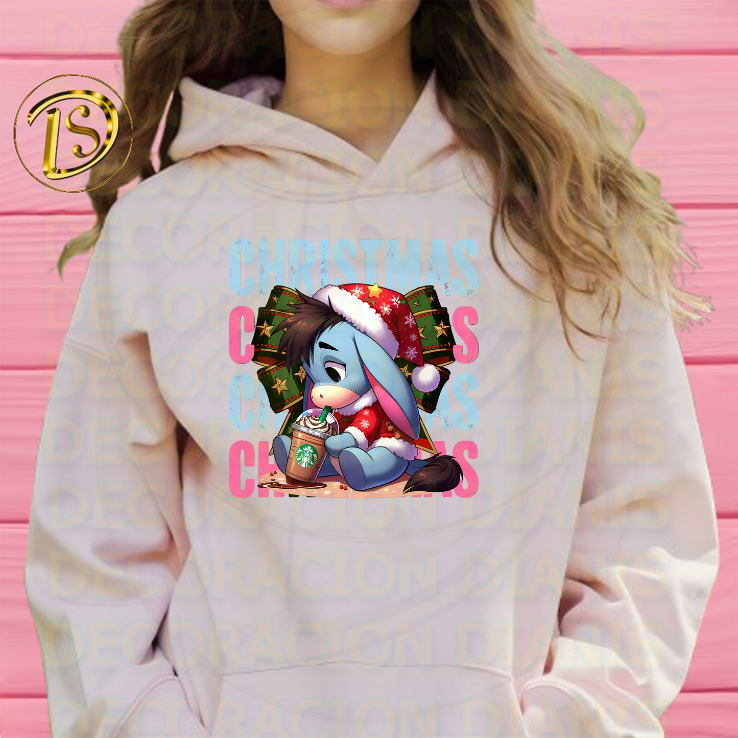 BUNDLE NAVIDEÑO 04 DTF 10X10 INCH