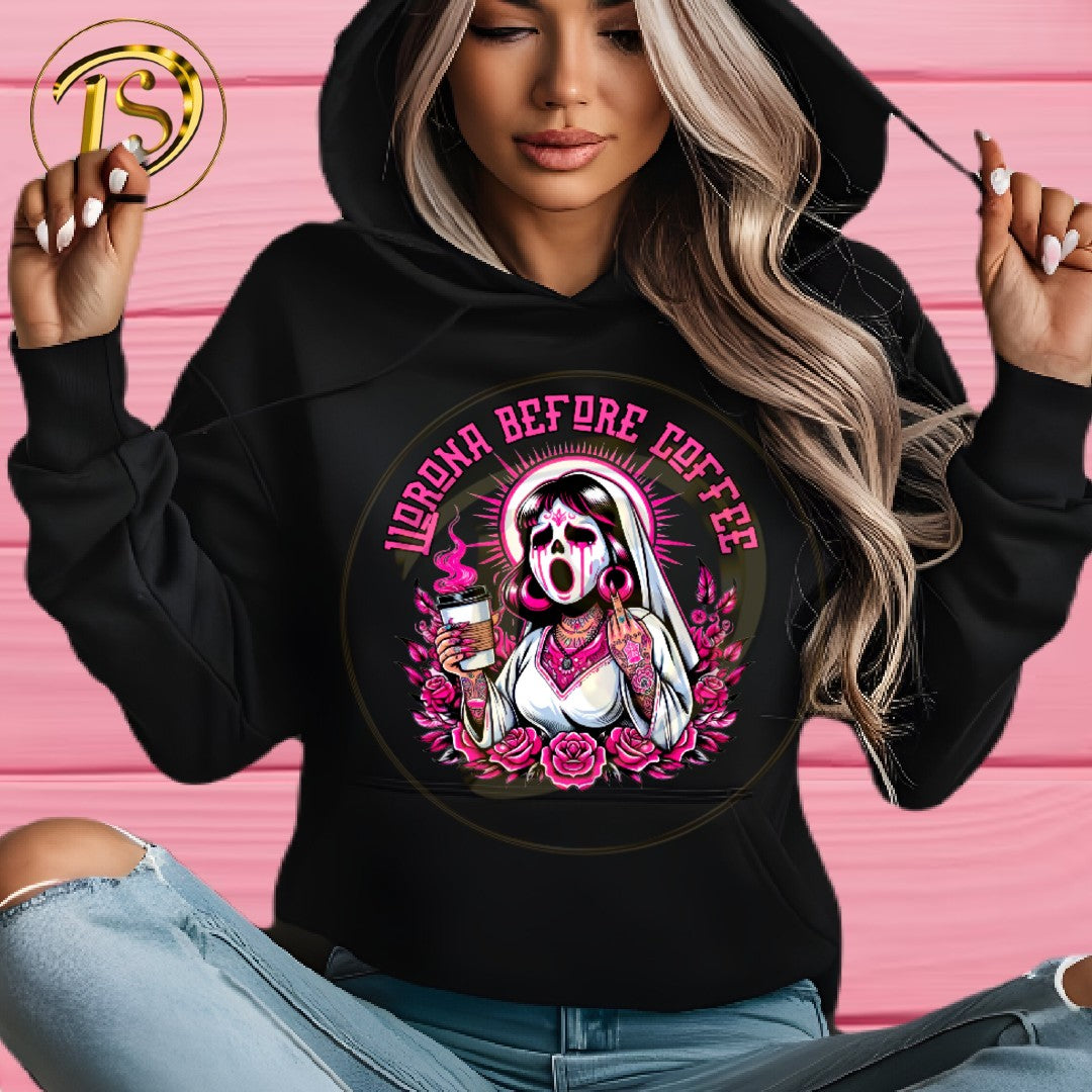 La llorona dtf 10X10