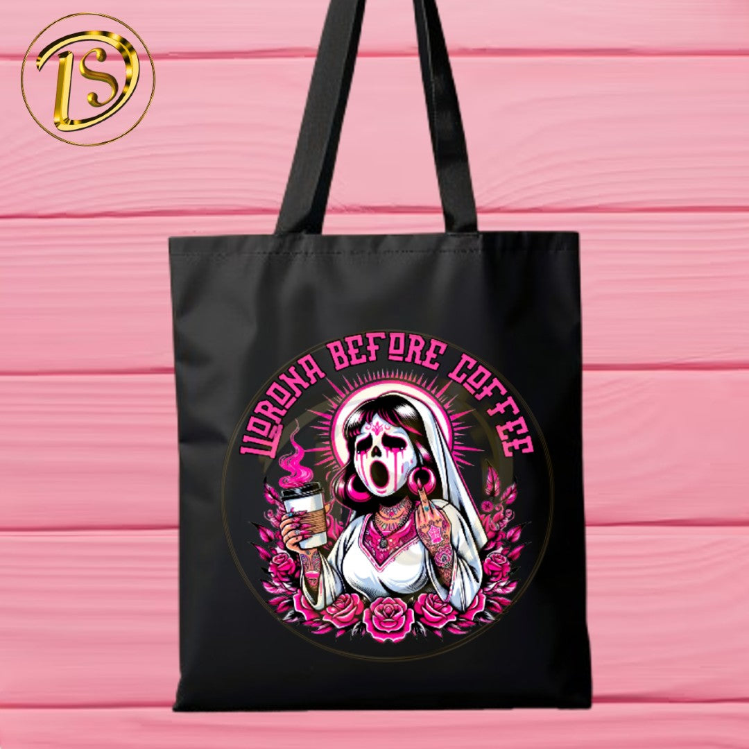La llorona dtf 10X10