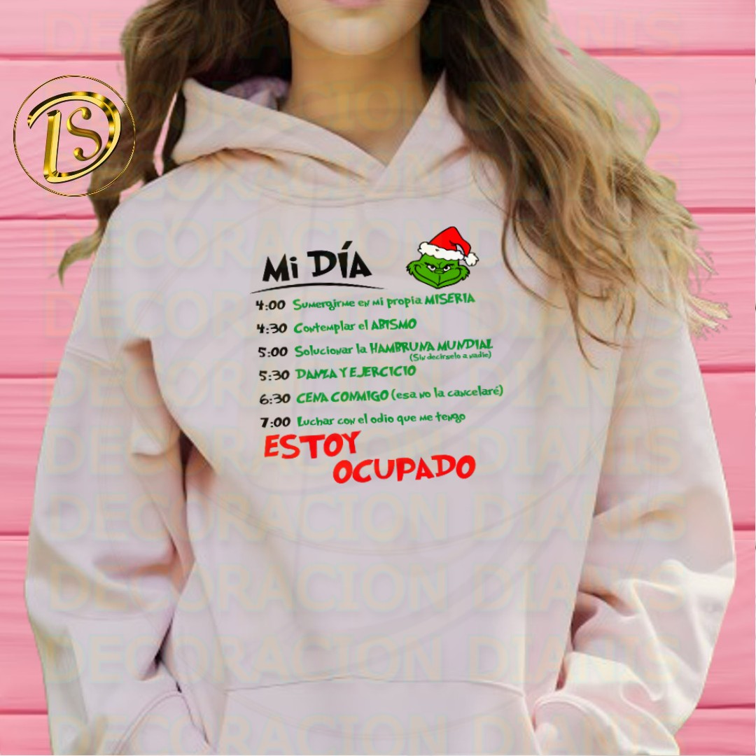 BUNDLE NAVIDEÑO 04 DTF 10X10 INCH