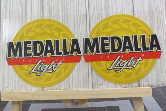 UV DTF WRAPS  MEDALLA