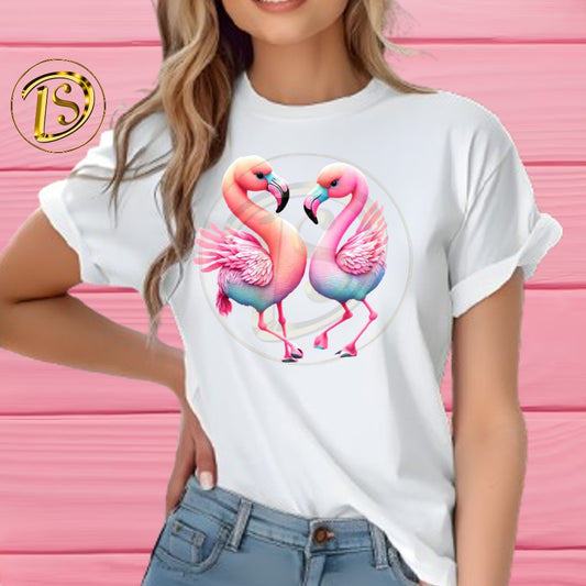 Flamingo  DTF