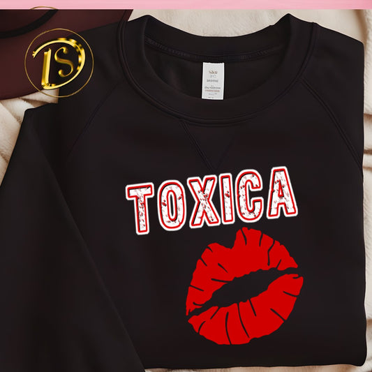 BESO TOXICA, DTF